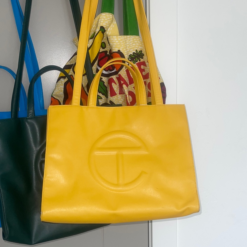 Used Yellow Medium Telfar